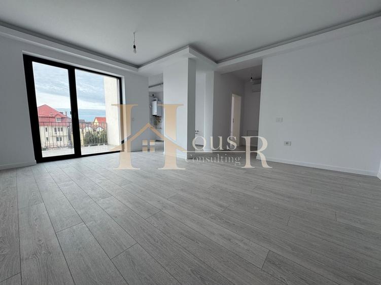 3 camere.2 bai.Luminos.Bloc Nou in Oras!