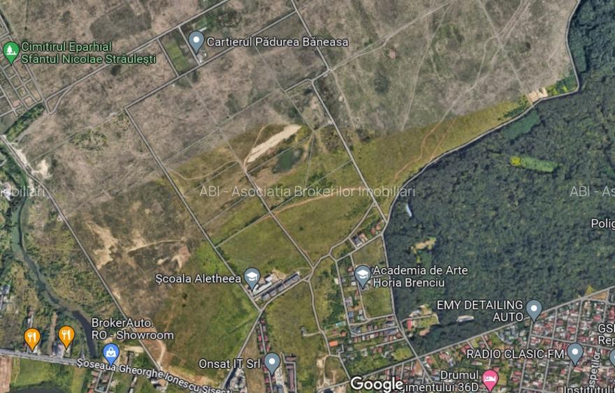 Teren Construibil Baneasa, Sisesti - 4