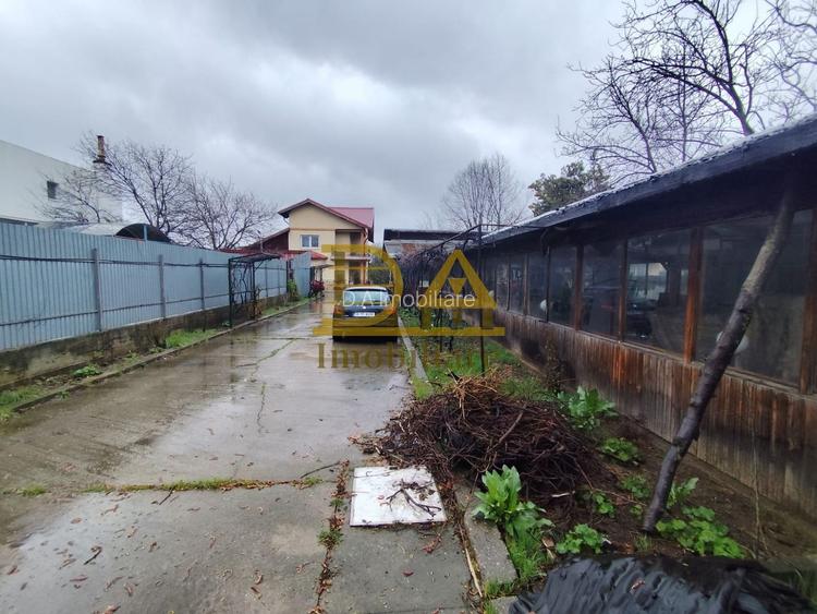 Proprietate de vanzare, 3400mp, casa P+1, Sos. Alexandriei - 2