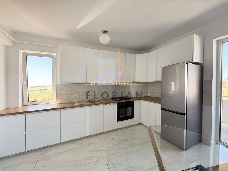 Apartament cu 2 camere de inchiriat, 400 euro, Giroc, zona Braytim - 5