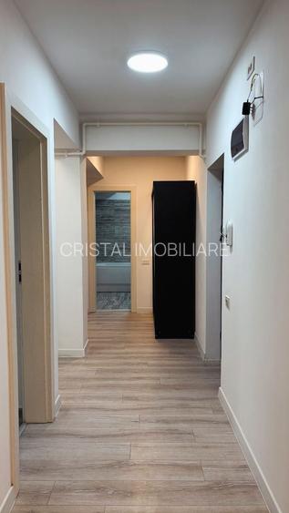 Apartament 2 camere, parcare subterană, centrală proprie, mobilat lux - 7