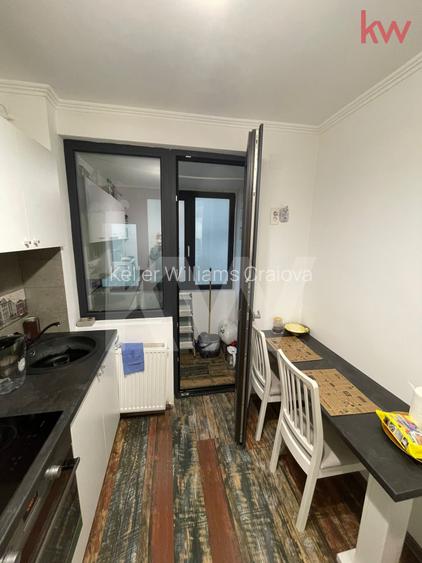 2 camere, decomandat, parter – Ultracentral Craiova - 3