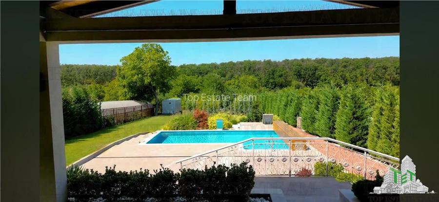 Vila cu deschidere la lac, piscina, garaj inchis - Branesti, Ilfov - 5