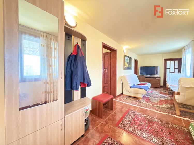 Casa individuala cu 6 camere de vanzare in localitatea Sacalaz, zona Centrala - 19