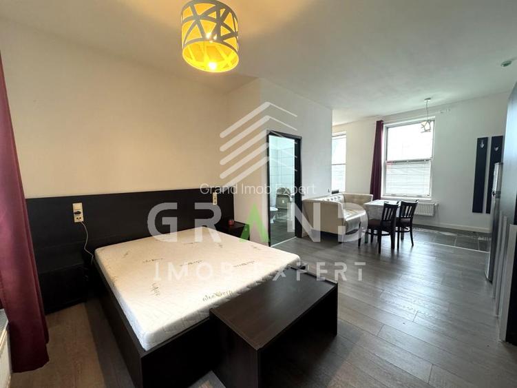 Ap 1 cameră | PARCARE | Zona Piața 1 Mai/Tăbăcarilor - 7