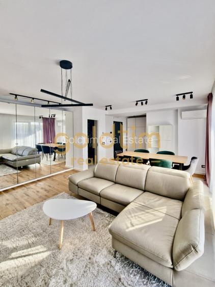 PetromCity/Straulesti/3Camere/92mp/2Bai/2Balcoane/Parcare/BlocNou/Modern - 9