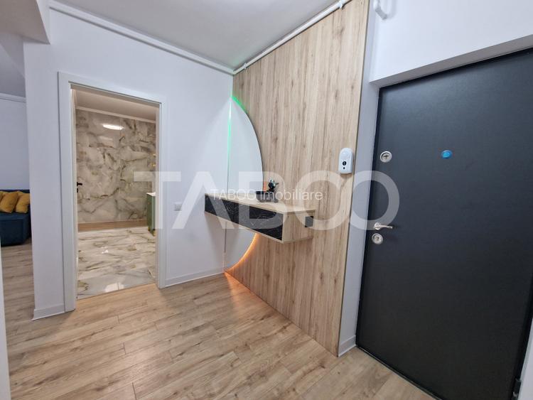 Apartament cu 2 camere 54 mpu si balcon parcare Doamna Stanca Sibiu - 6