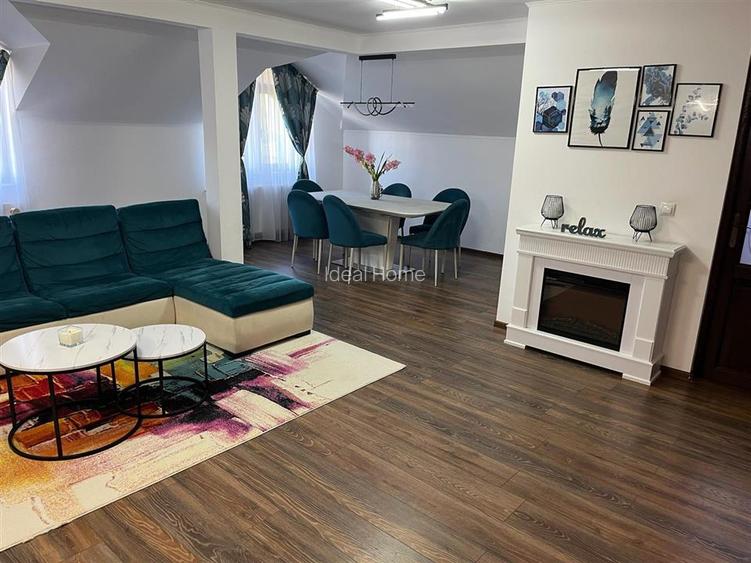 Bloc Nou! Bucium! Apartament 4 Camere 2bai - 2