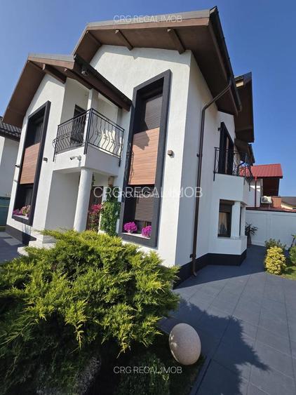 Casa Mobilata Lux Utilata 4 camere 2 bai in Cartierul nou Berceni - 6