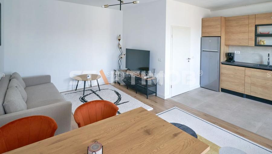 Apartament mobilat Vitus Residence cu parcare subterana - 17