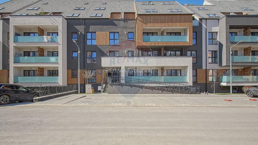 APARTAMENT DUPLEX 3 CAMERE | 82 MP | PARCARE SUBTERANA | MAURER VILLAS - 23