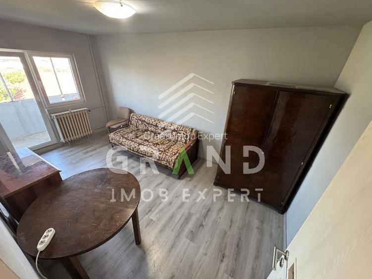OPORTUNITATE!Garsonieră | 27,5 mp | Balcon închis | Mărăști–Răsăritului - 3