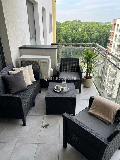 Proprietar – Vând Apartament [3] Camere în Complexul Adora Forest (Lângă Pădurea - 5