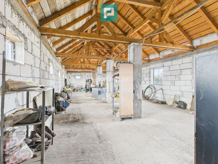 Clădire pentru investiții în Semlac - 21