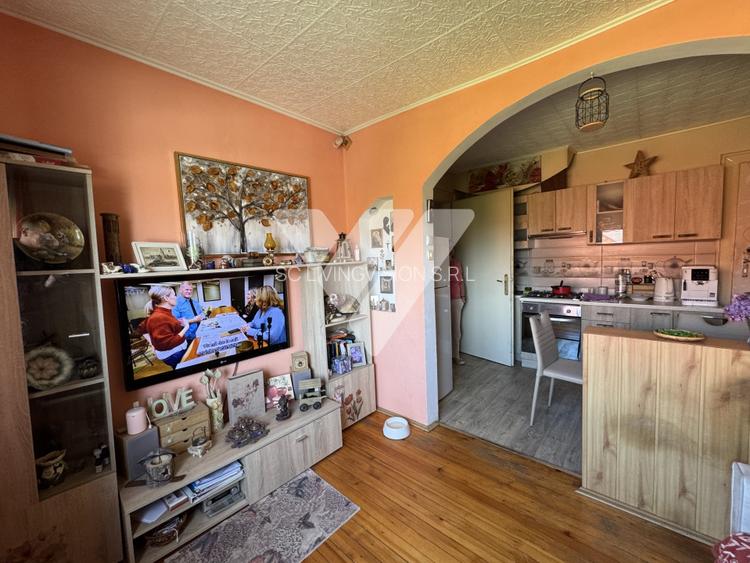 Casa individuala 4 camere și teren 578 mp zona Hipodrom/ Milea Sibiu - 12