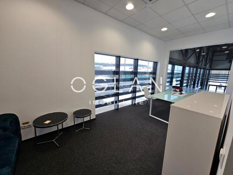 Service auto cu showroom si linie ITP, Cisnadie - 11