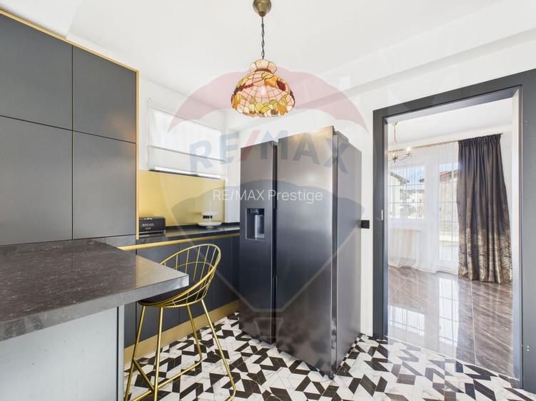 Casă / Vilă de vânzare complex Anl Henri Coanda în zona Aviatiei - 8