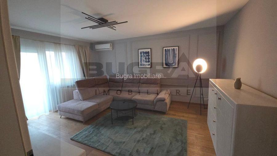 Apartament De 2 camere NOU, 60mp, Parcare, Sud, Zona Pod Calvaria - 2