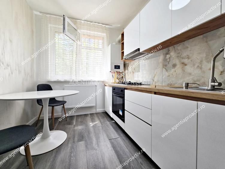 Apartament cu 2 camere, Centru- aproape de Faleza, etaj 1, mobilat! - 5