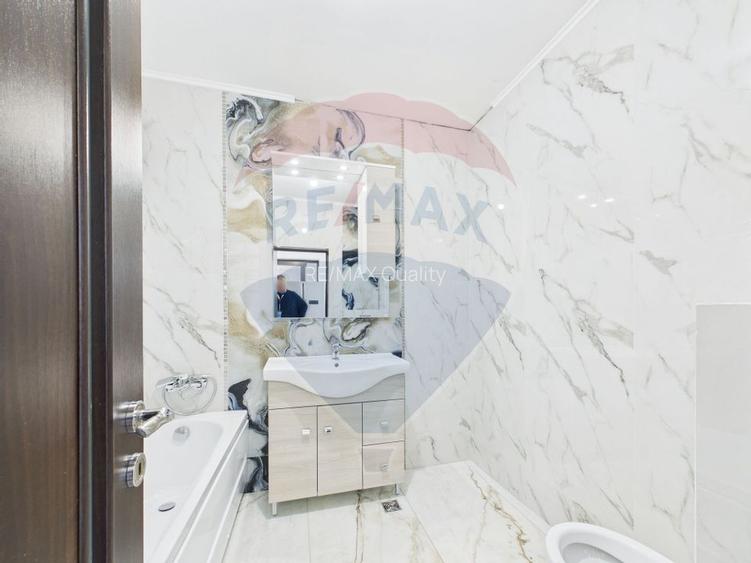 Casă individuala cu curte, Rahova - Amurgului - 14