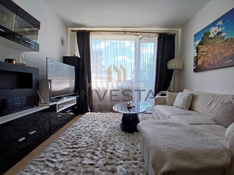 Apartament 2 camere la etajul I langa complex Mercur. - 2