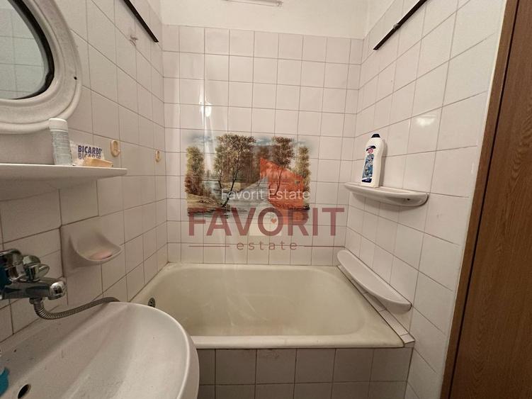 2 camere | zona excelenta | balcon mare | investitie | - 7