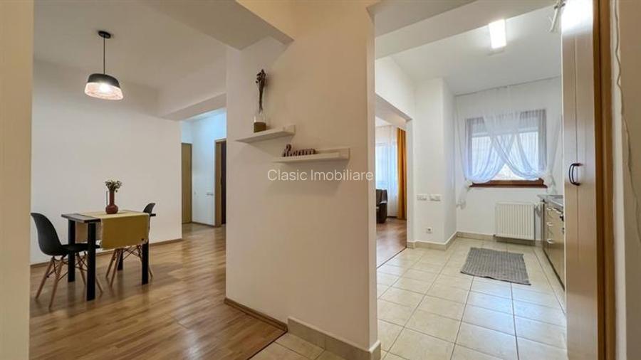 Inchiriere apartament 2 camere in bloc nou in Marasti- zona str Dorobantilor - 4
