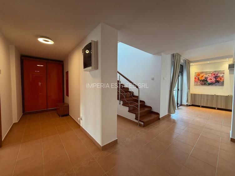 VILA INDIVIDUALA , teren 500 mp, mobilata complet, cartier rezidential - 8