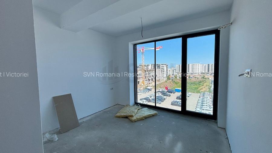 REA1025619 Penthouse modern in complex exclusivist cu piscina I Pipera - 12