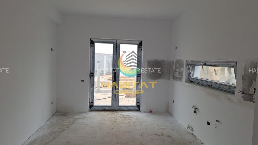 Vanzare vila P+1 Teren 370 mp Berceni strada asfaltata 4 camere 3 bai centrala - 6