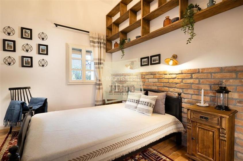 Casa moderna cu 3 camere si 600 mp teren in Cisnadioara - 3