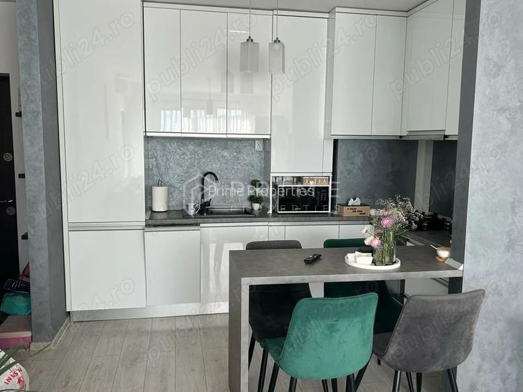 Apartament modern 3 camere  | 78Mmp | Colors Residence | Tudor - 4