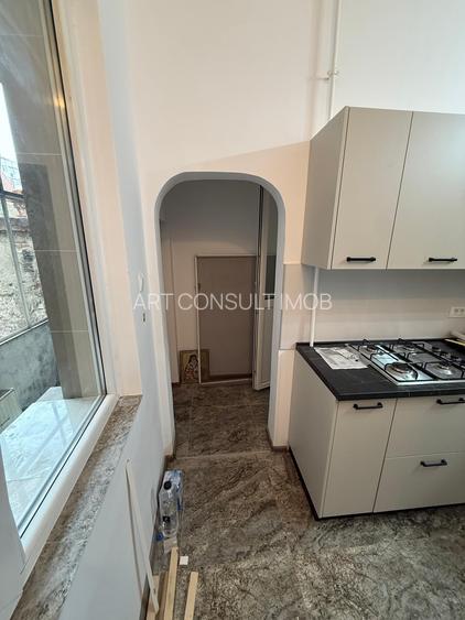 Apartment 3 Camere In Vila | Etaj 1 | Pretabil Birou Cabinet | - 10