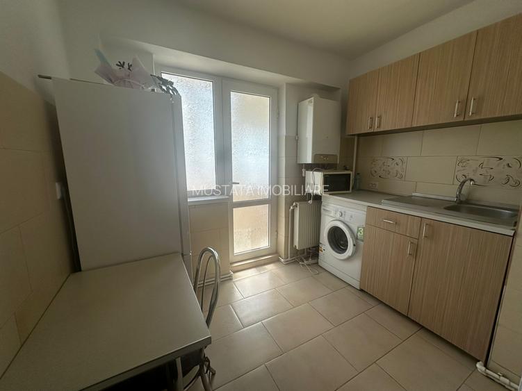Inchiriere apartament 1 camera zona Calarasilor Viziru etaj 2 - 3