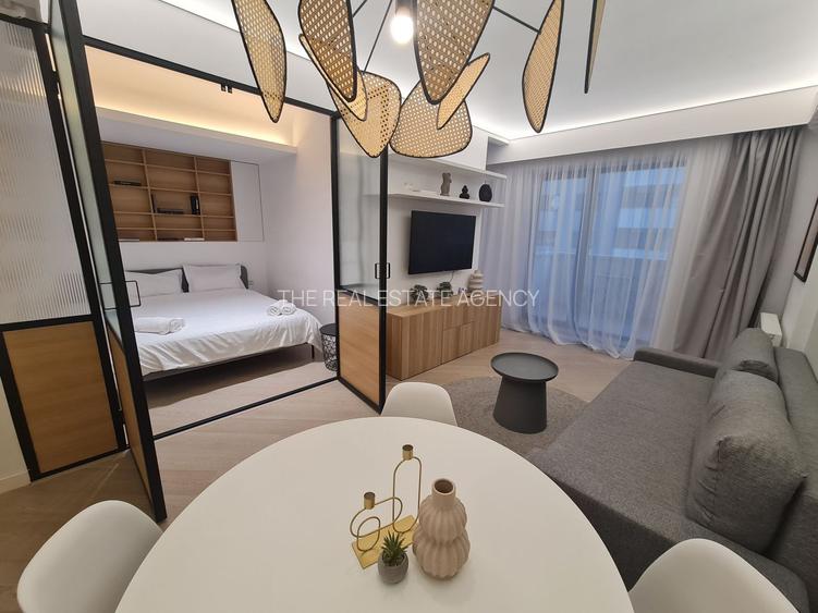 2 camere tip STUDIO | Pipera | Cortina North - 4