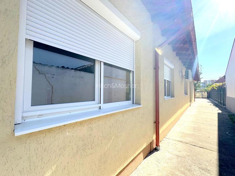 Casa individuala cu 4 camere de inchiriat-Zona Central Timisoara - 15