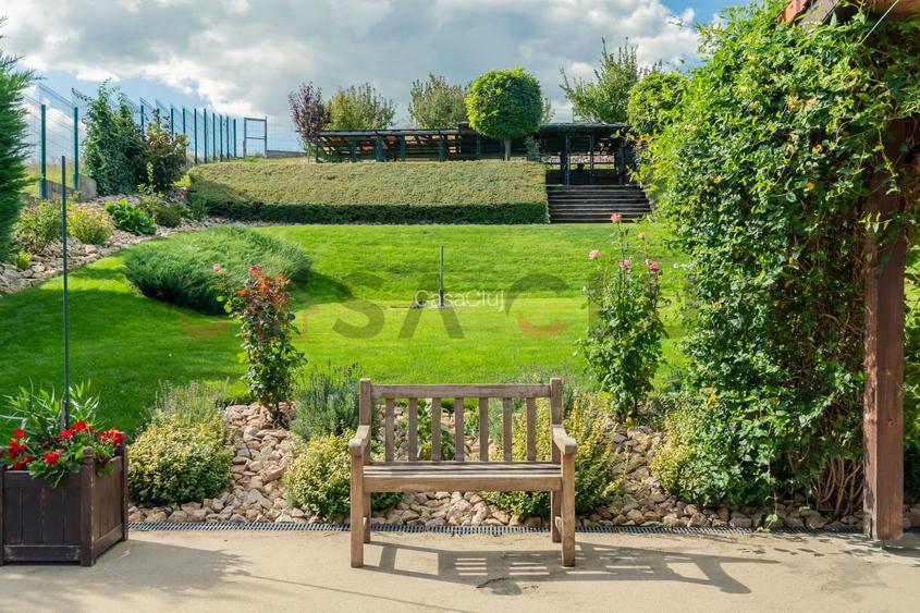 Casă invididuală de vânzare, 250mp utili, 2000mp teren, Campenești! - 4