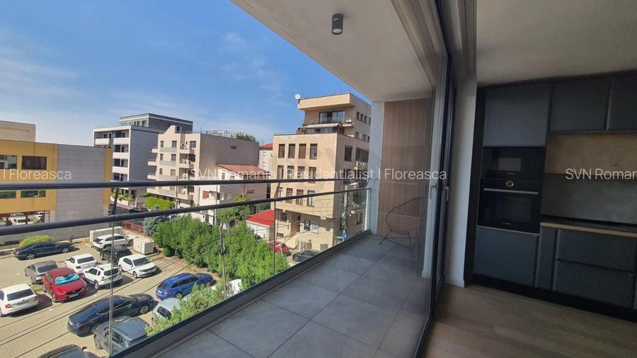 REA1025304 Apartament modern  3 camere I Zona Floreasca - 4