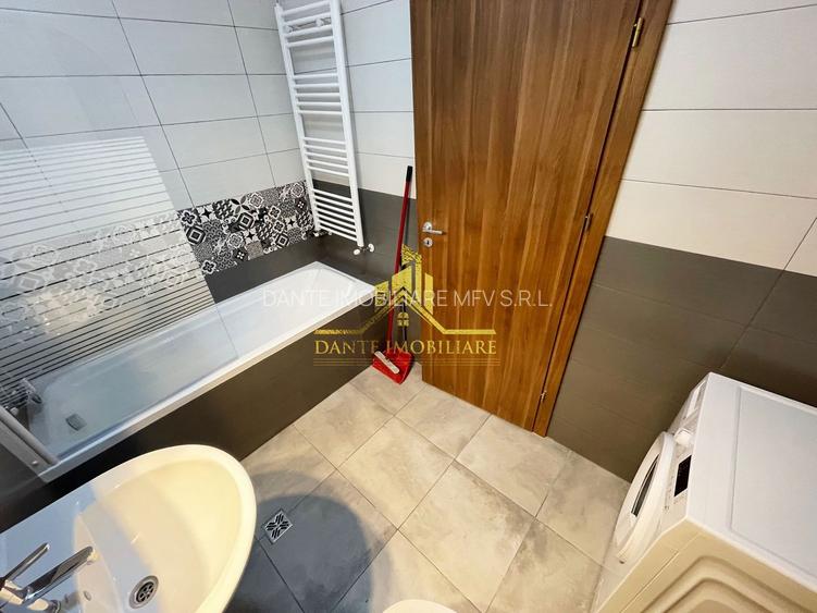 2 camere, modern, bloc nou, terasa, parcare, Gheorgheni, Viva City - 10