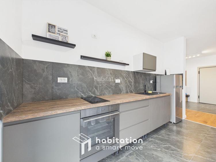 Apartament modern 2 camere – Nord One - 8