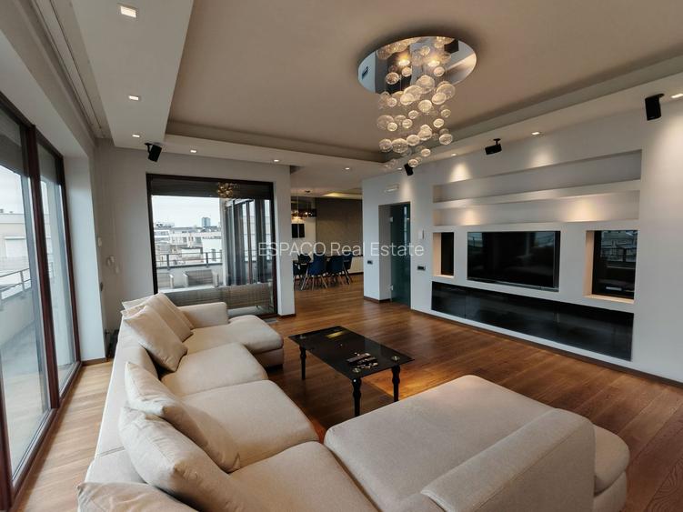 Penthouse Herastrau - 4