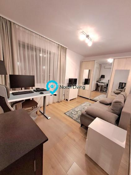 Apartament  3 camere, 75 mp, Onix Park North – Pipera,  LOC PARCARE - 15