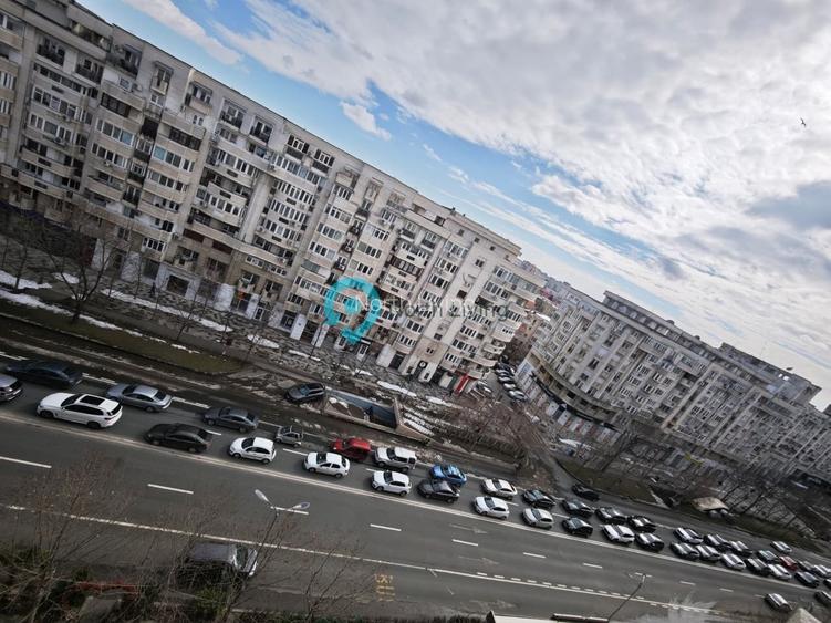 Apartament 2 camere, 65 mp, etaj 8/8, bloc 1990, lift - 3