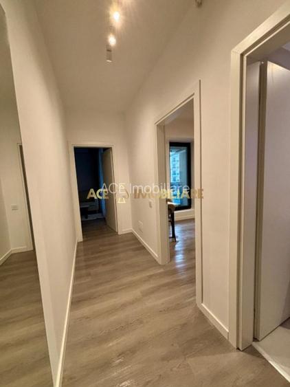 Garsoniera de inchiriat | Exigent Plaza - F5 | Centrala | Parcare - 9