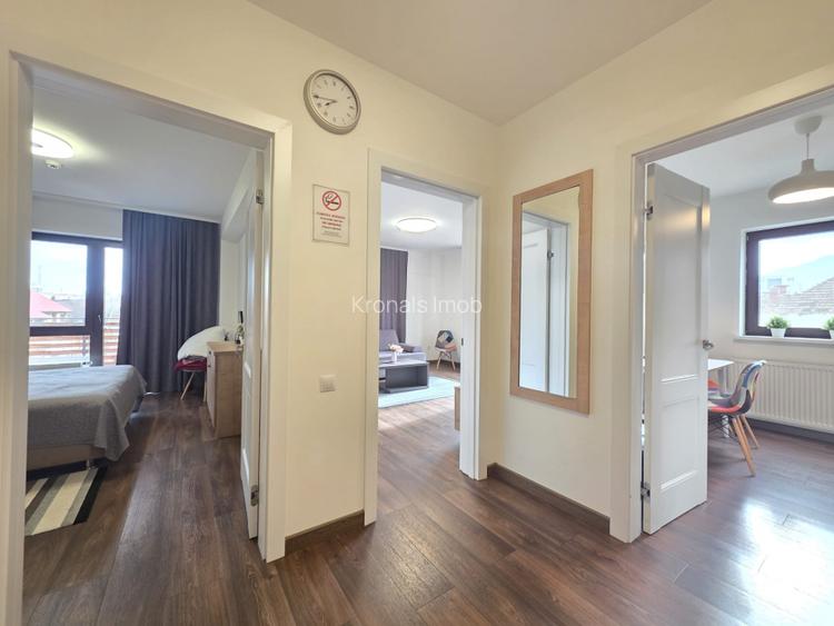 Apartament cu doua camere, regim vila, Central - 7