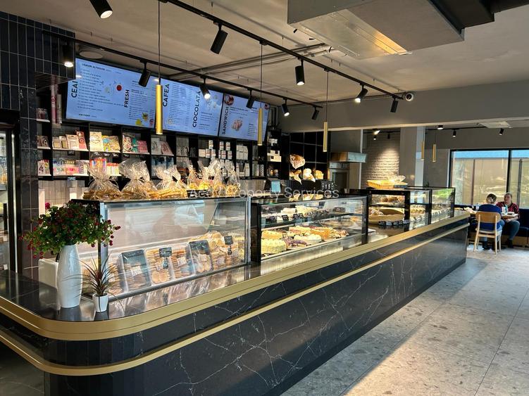 Spatiu comercial de inchiriat pe Bulevardul Mihai Viteazu 1 - 3