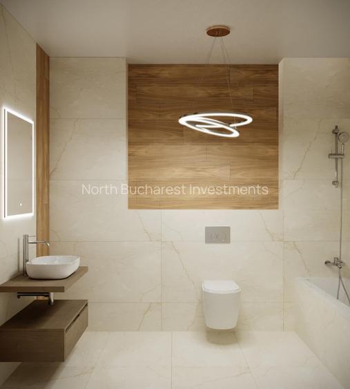 APARTAMENT 2 CAMERE - OFERTA DE PRIMAVARA - PIPERA - COMISION 0% - 7