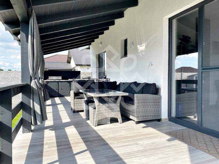 Casa pe un nivel de vanzare in Santandrei, Bihor - 16