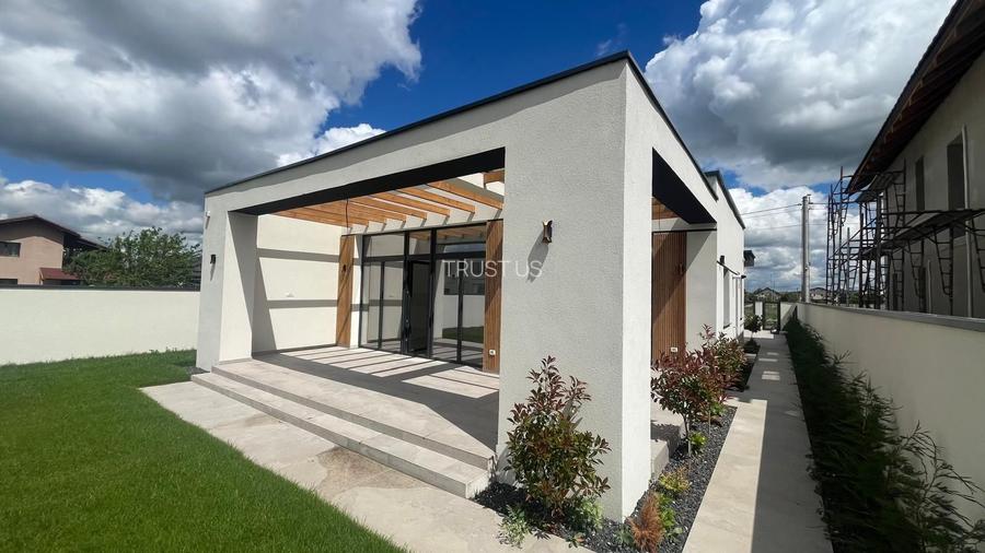 COMISION 0% | Casa Smart Serena 1 | 120 mp utili | 516 mp teren - 2