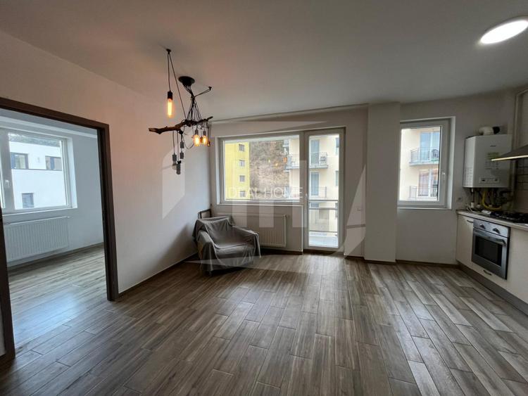 Apartament 3 camere, etaj intermediar, Donath Park - 2